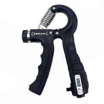 Improve Grip Strength with Adjustable Wrist Expander, 5-100 KG Resistance Training for Gym Fitness