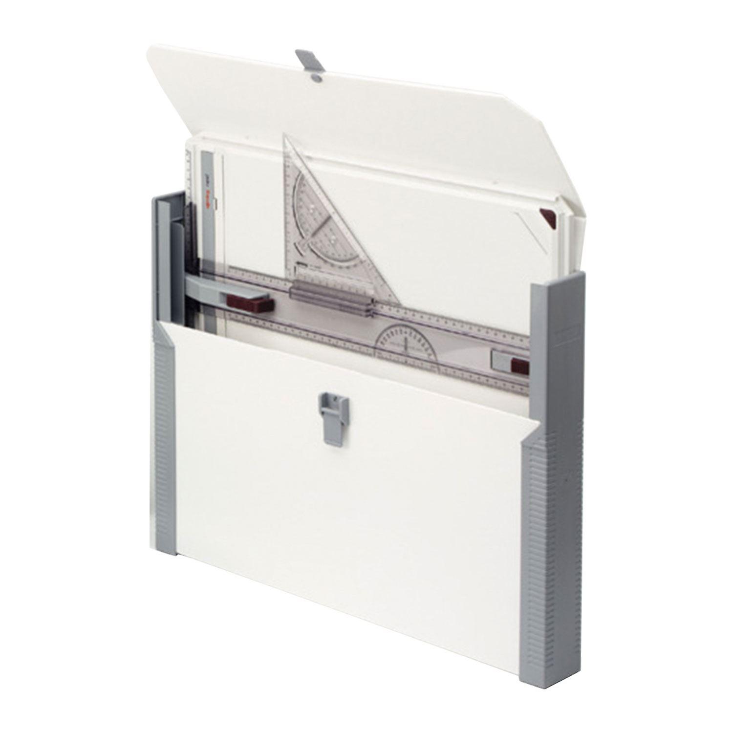 rOtring Rapid Drawing Board A3 with College Case, (232980)