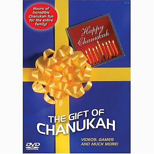 PRESENTE DE CHANUKAH DVD - Região 2