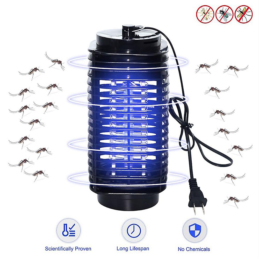 Rechargeable Electronic Mosquito Killer Lamp