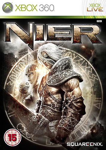 Nier (Xbox 360) - PAL