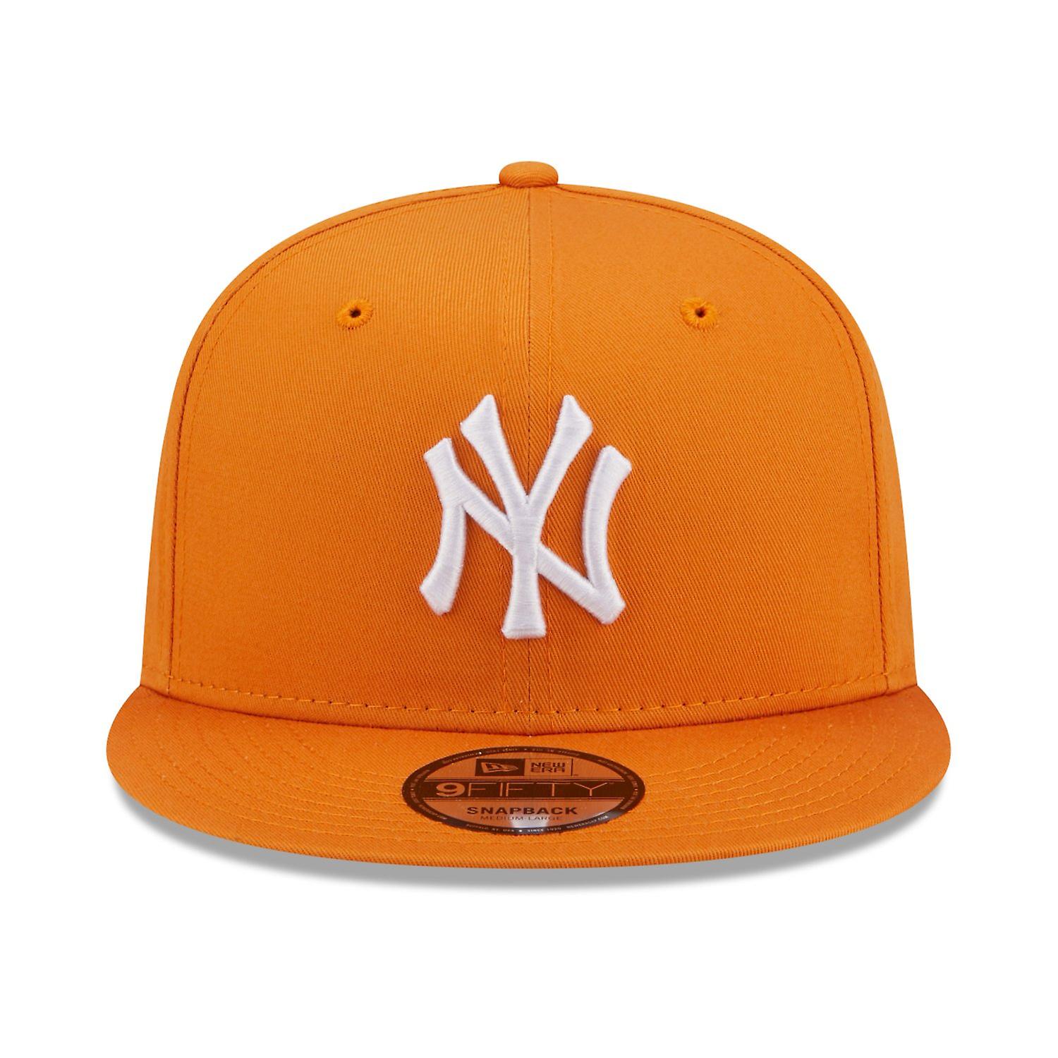 New Era 9Fifty Snapback Cap - New York Yankees Caramel