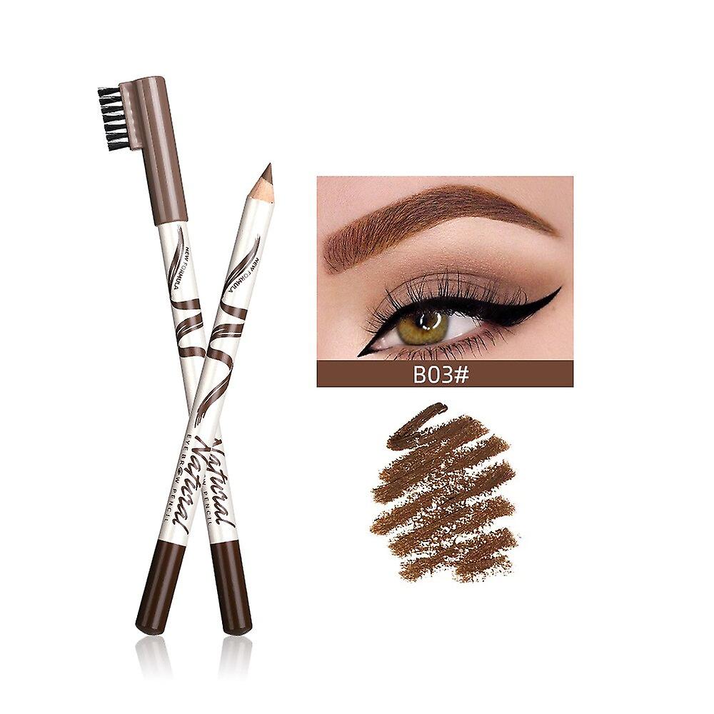 Makeup Menow Eyebrow Pencil Eyebrow Marker Waterproof Eyebrow Tattoo For Eyebrows 5 Colors Enhancer Dye Tint Pen Long Lasting