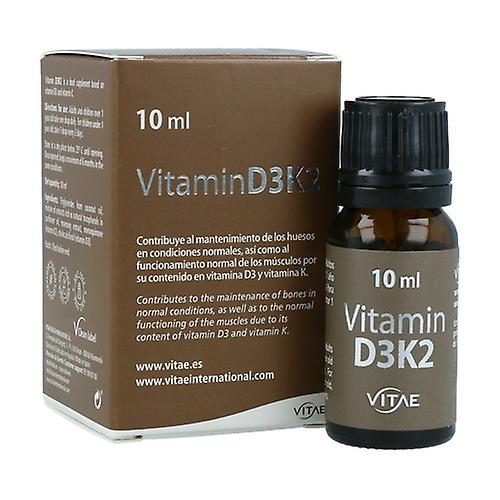 Vitamin D3K2 10 ml