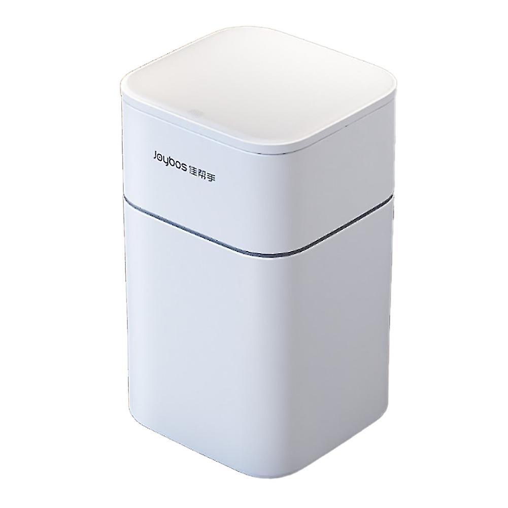 Touchless Bathroom Trash Can With Lid Automatic Garbage Can For Bedroom Motion Sensor Trash Bin 3.