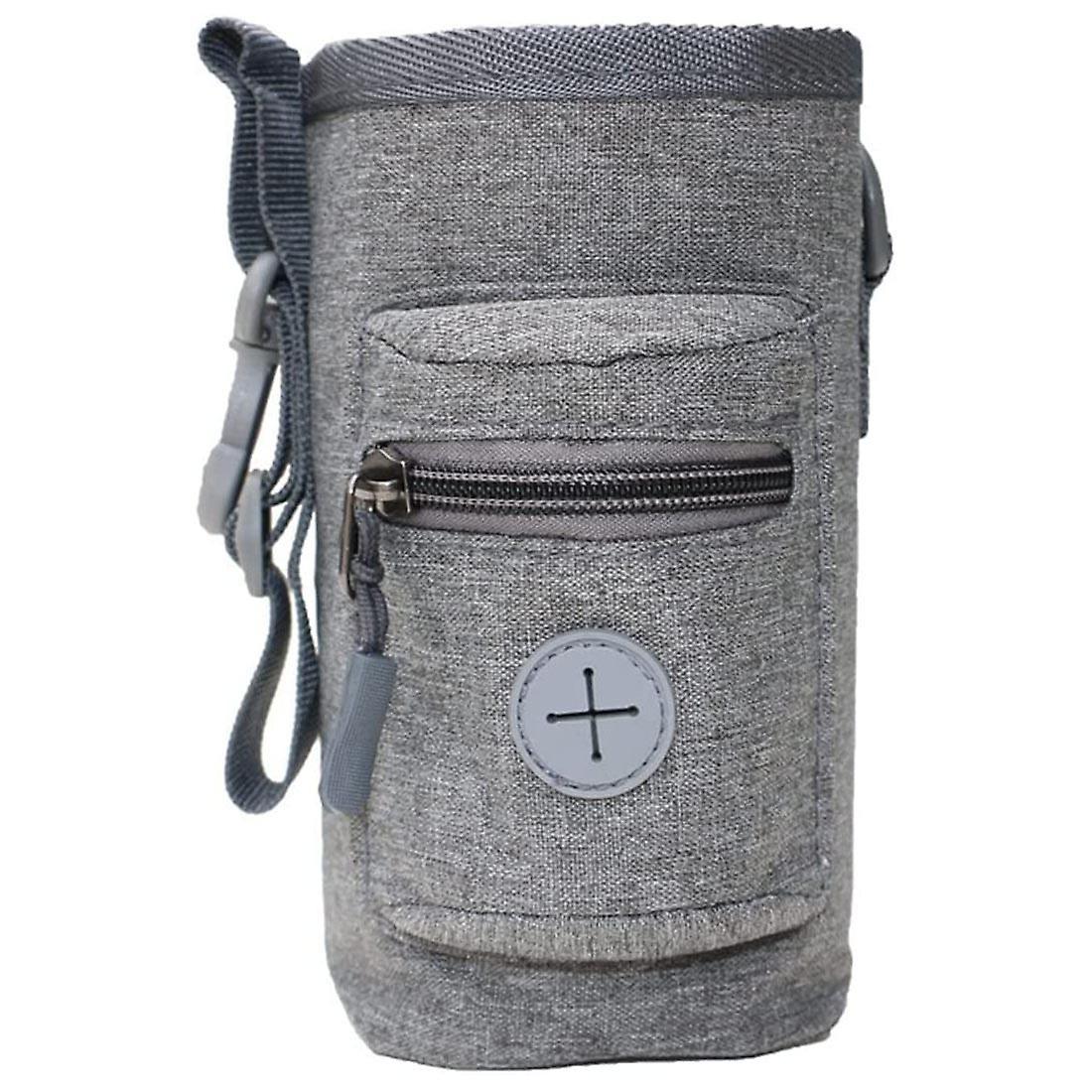 Candy bag for dog training - Gray