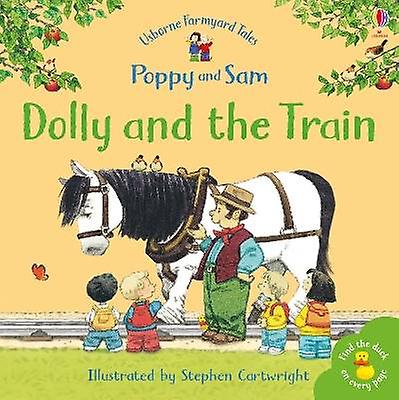 Dolly and the Train