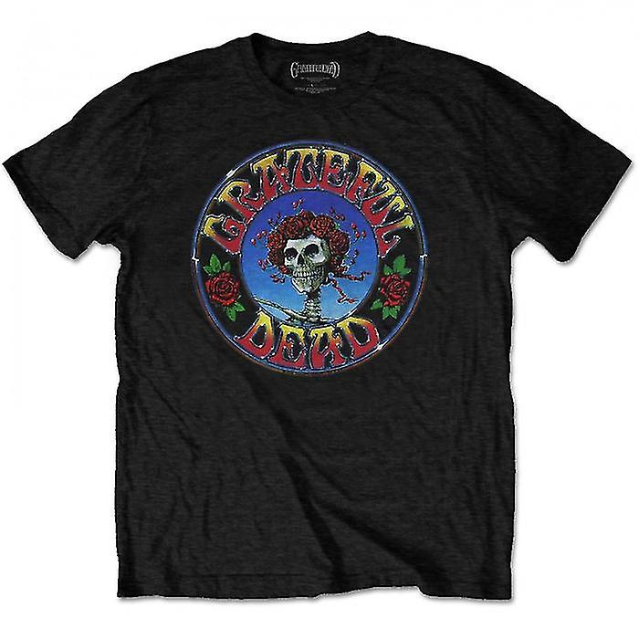 Grateful Dead Unisex Adult Bertha Circle T-Shirt