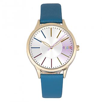 Crayo Gel Unisex Uhr - Blau