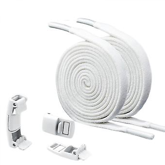 No Tie Elastic Shoe Laces-Elastic Shoelaces for Adults and Kids-Elastic No Tie Shoelaces