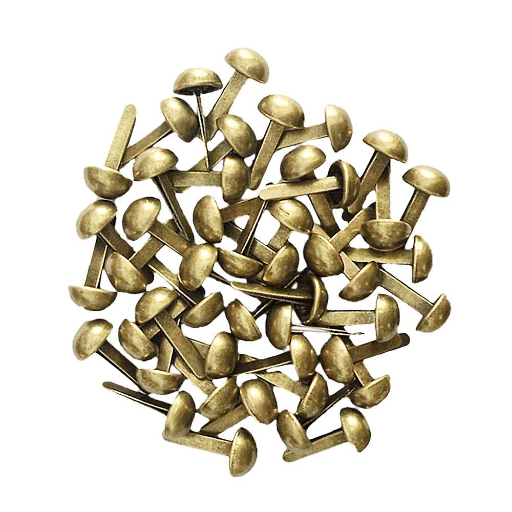 Rivet, Leather Rivet, Double Cap Rivet