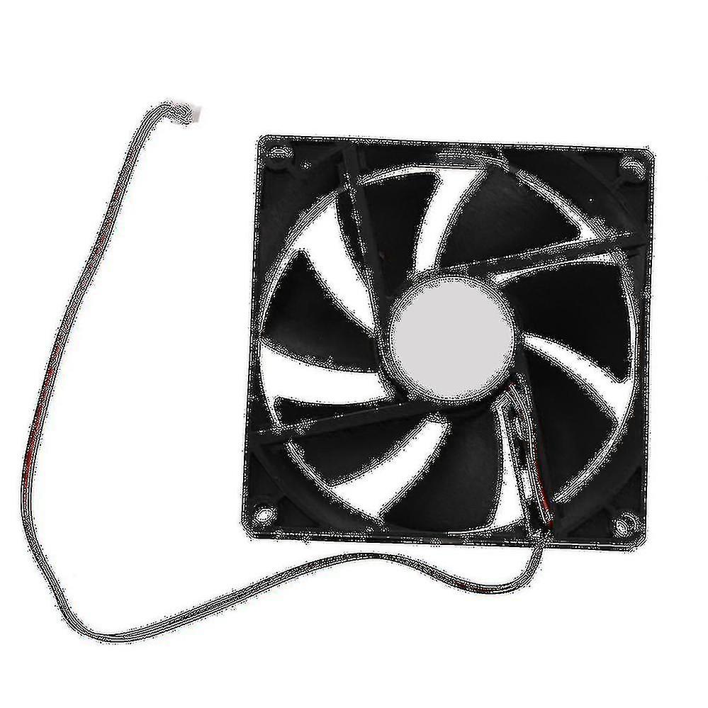 90mm X 25mm Dc 12v 2pin Cooling Fan For Computer Case Cpu Cooler