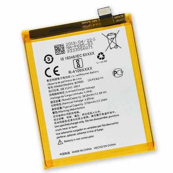 Battery Replacement For Oneplus 1+7