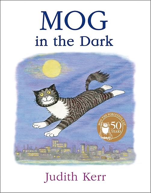 Mog In The Dark by Judith Kerr Paperback Book