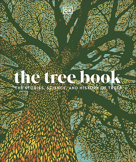The Tree Book by DK Paperback Book