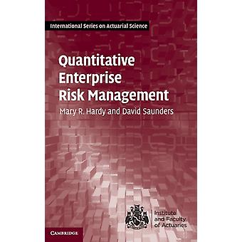 Gestão Quantitativa de Riscos Empresariais - Mary R. Hardy