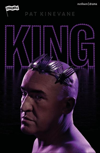 King - Kinevane, Pat - Paperback - English Book - Plays, playscripts