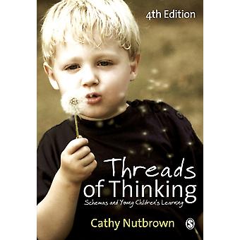 Linhas de Pensamento por Cathy Nutbrown (Livro de Bolso)