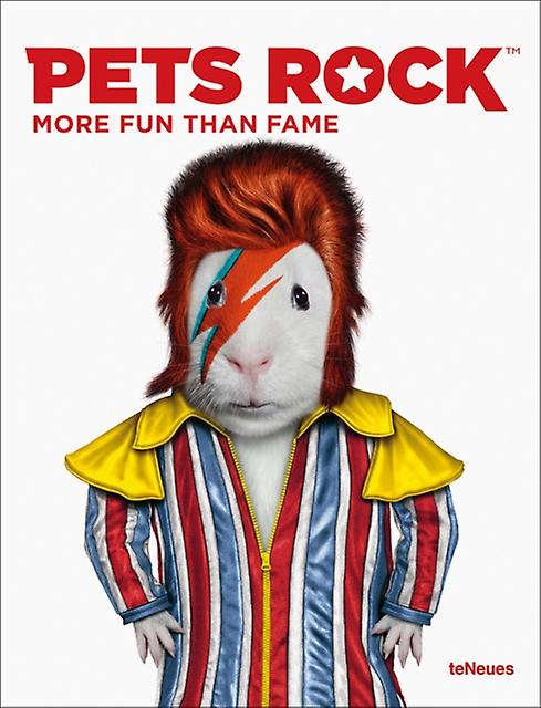 Pets Rock by Takkoda Hardback Book