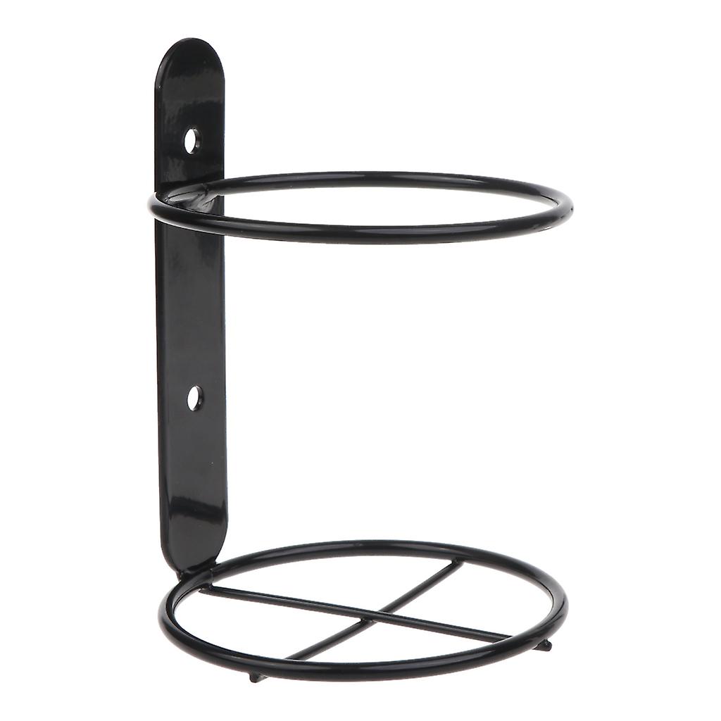 Wall Mounted Wine Bottle Holder Display Rack Hanger Kitchen Organization