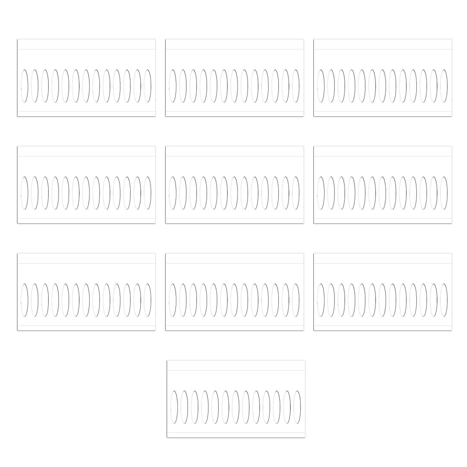 10pcs Flower Shaping Paper Perfect Shape Sturdy Construction Tear-resistant Not Easily Collapse Diy Round Bouquet Shaping Cardboard Party Suppl