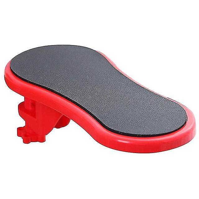 Armrest Pad Desk Computer Table Support Mouse Arm Wrist Rest Desktop Extension Hand Shoulder Protect Attachable Board Mousepad