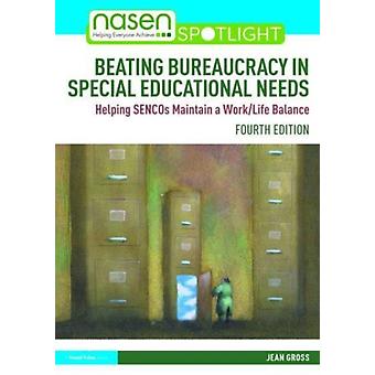 Vencendo a Burocracia em Necessidades Educacionais Especiais por Gross & Jean Early Intervention Foundation e Reino Unido (edição em brochura)