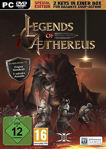 Legends of Aethereus PC [German Version] - New & Sealed