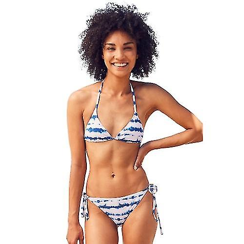 Animal Womens/Ladies Poolside Recycled Bikini Bottoms