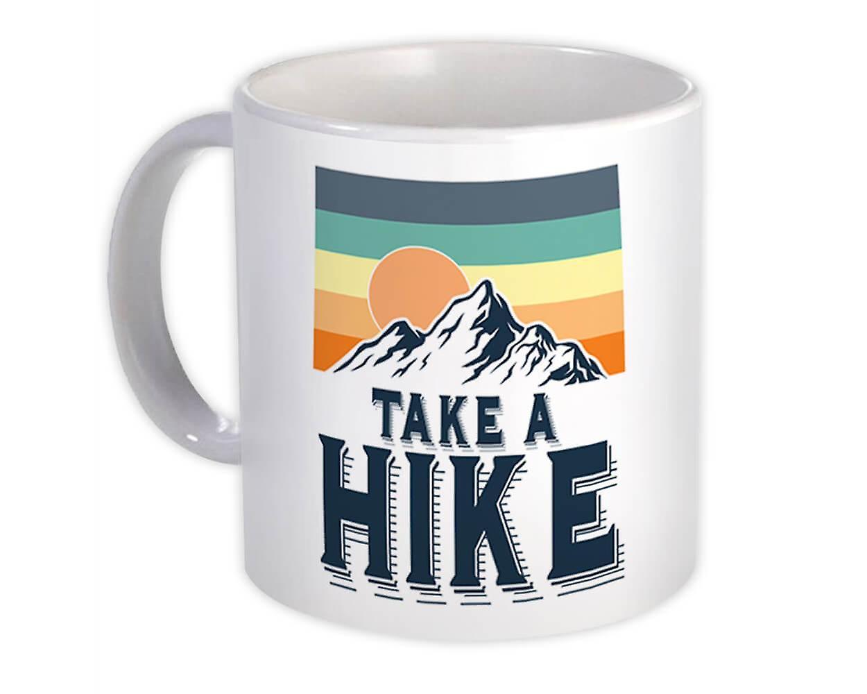 Gift Mug: Take A Hike For
