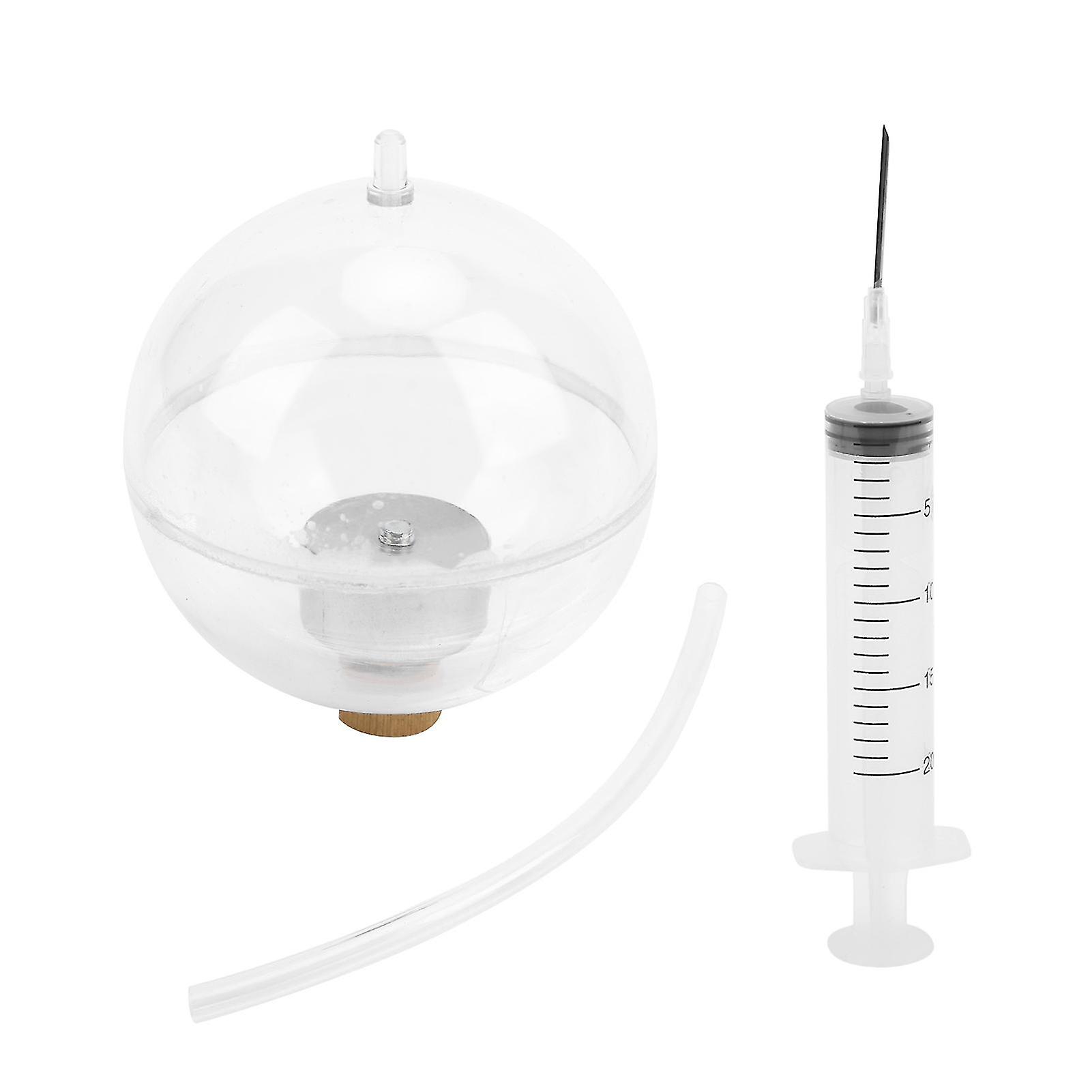 Submarine Ups and Downs Principle Demonstrator Model School Physical Mechanics Teaching Aid
