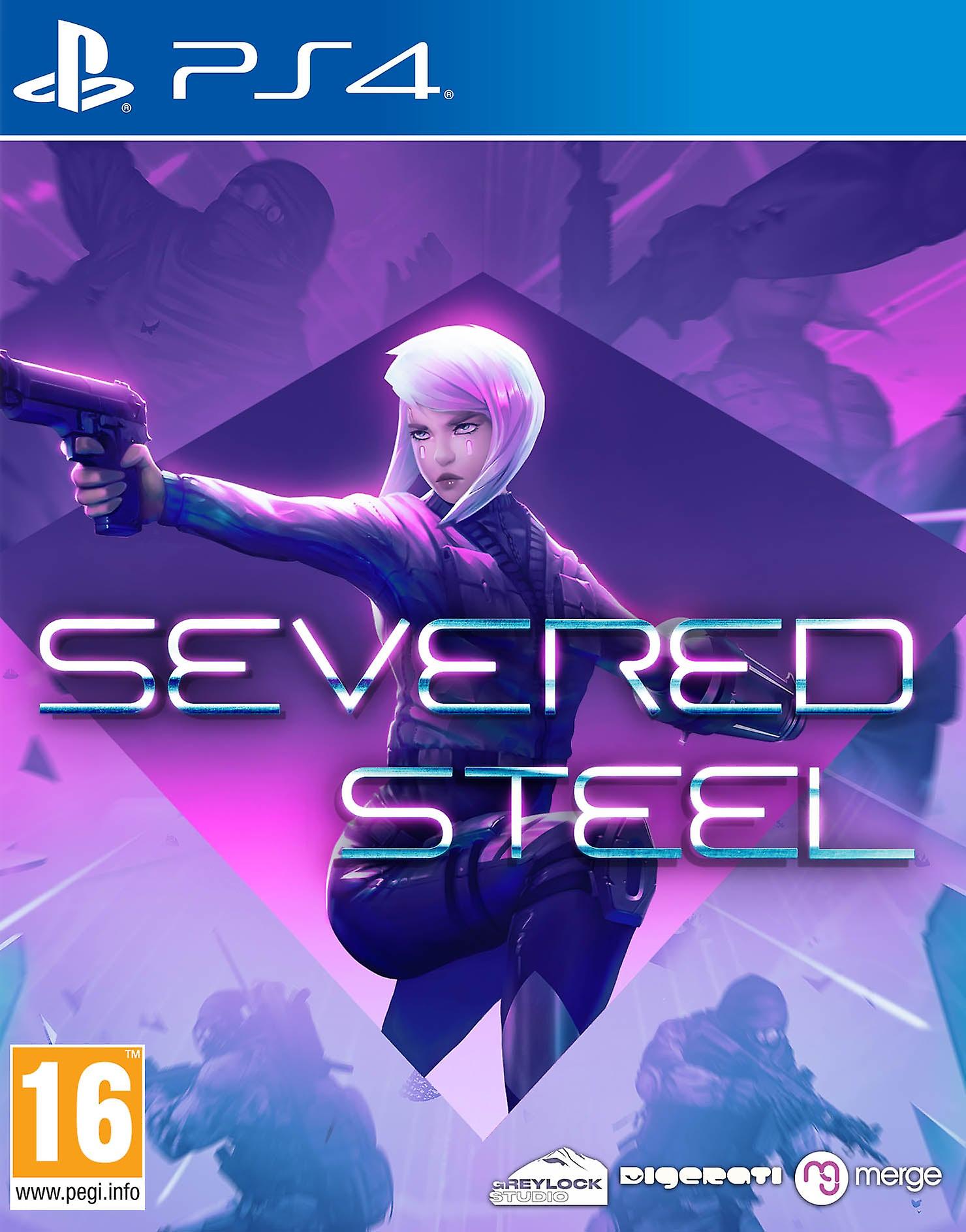 Severed Steel - Playstation 4