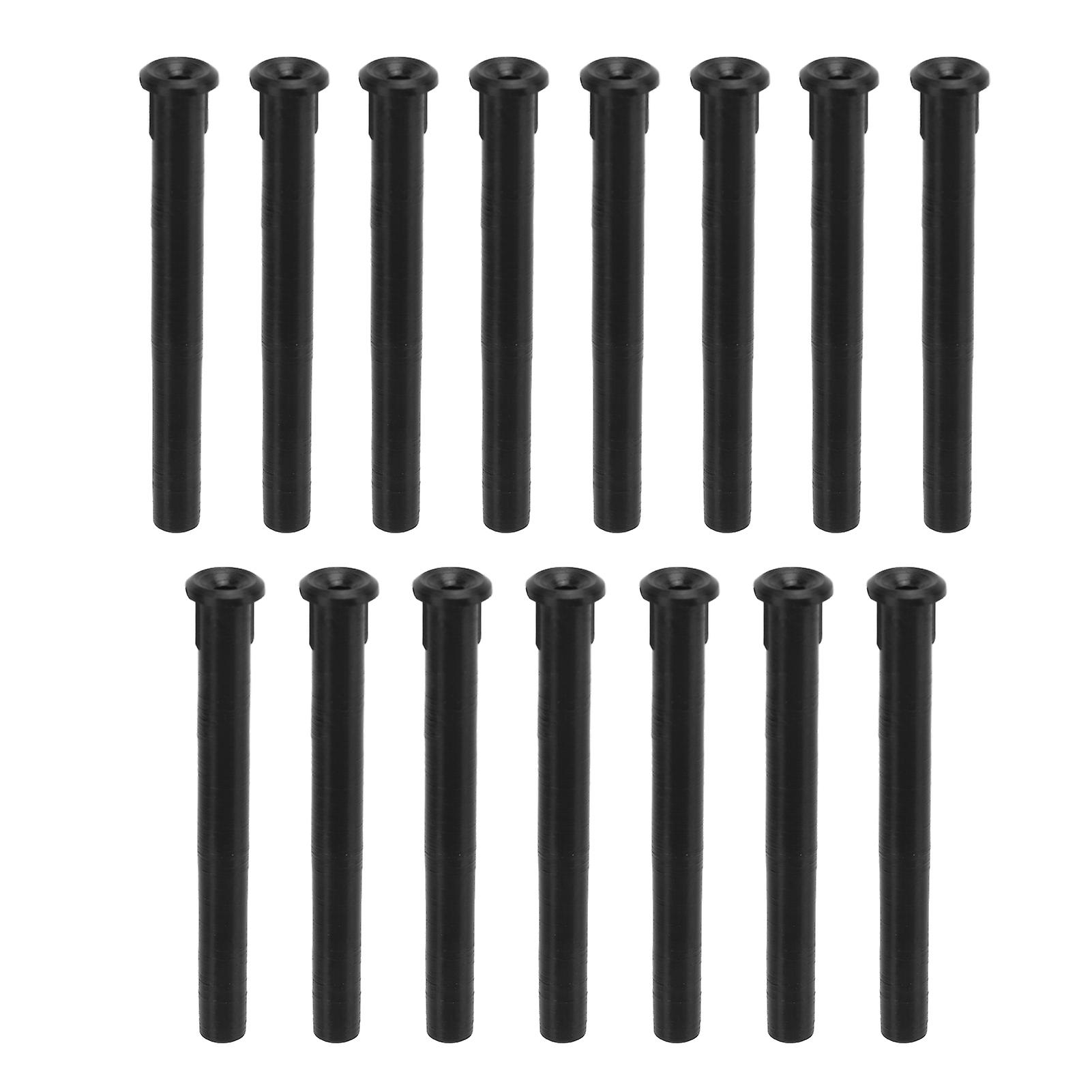 Tennis Racket Grommets Parts,15pcs/set Tennis Racket Wire Racquet Eyelets Replacement Tools Tennis Racket Wire Protection Tube True to Its Promise