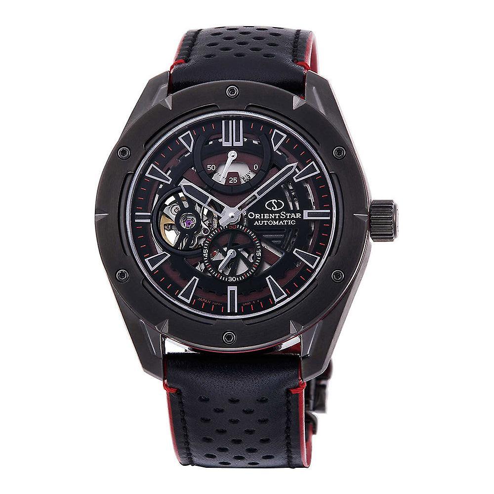 Orient Star Avantgarde Skeleton Automatic Re-av0a03b00b Mens Watch