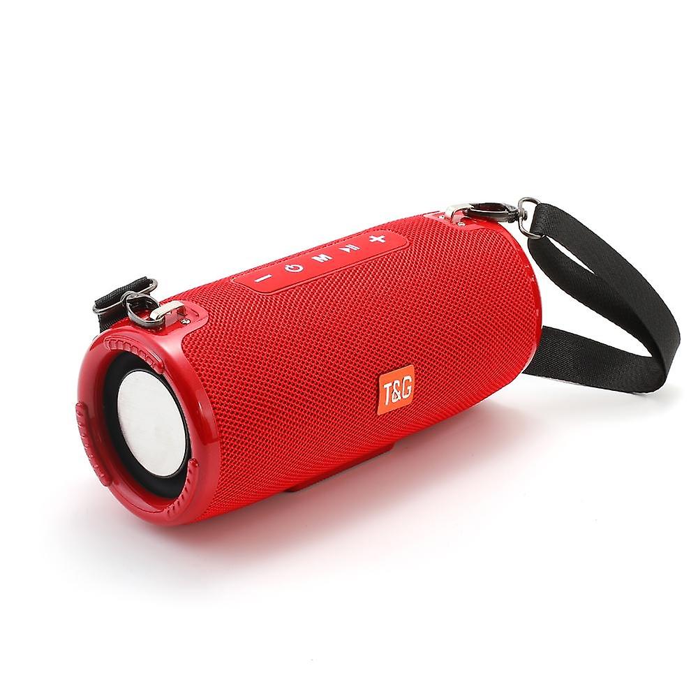 T&G TG324 Portable Waterproof Bluetooth Speaker