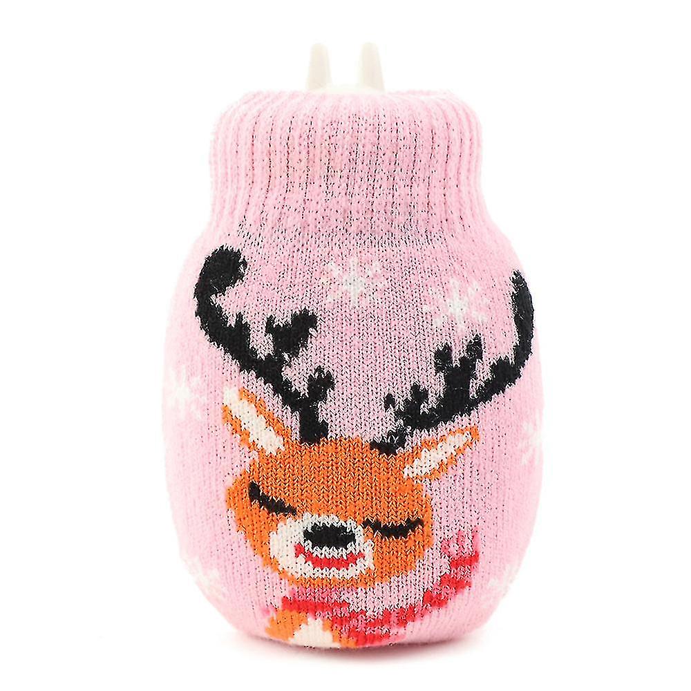 Silicone Portable Travel Hot Water Bottles, Use Both Hot And Cold Can Be Microwaved Can Relieve Pain