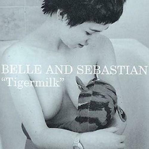 Belle and Sebastian Tigermilk CD (2000)