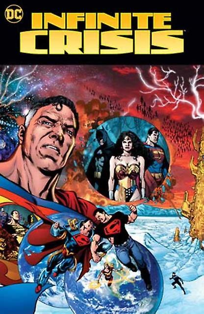Infinite Crisis - Phil Jimenez