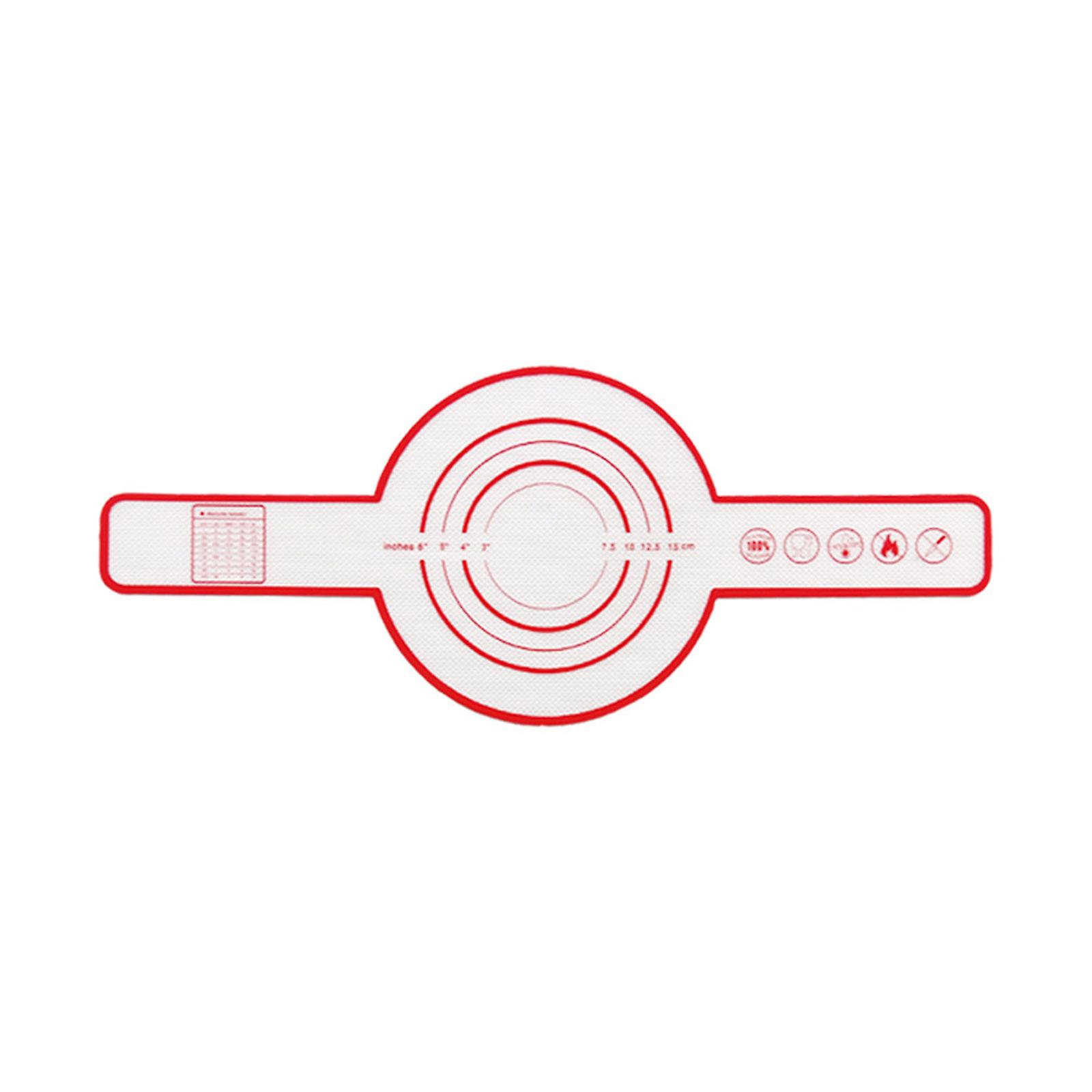 Φούρνος ολλανδών με σφεντόνα ψωμιού σιλικόνης - Καλύτερη σιλικόνη της Ιαπωνίας. Αντικολλητικό &; εύκολο καθάρισμα επαναχρησιμοποιήσιμο στρώμα ψησίματος ψωμιού σιλικόνης. Με πολύ μακριές λαβές ψησίματος ψωμιού