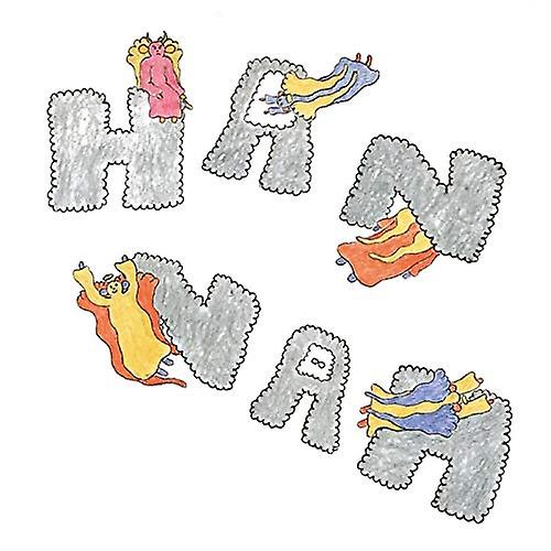 Lomelda - Hannah [CD]