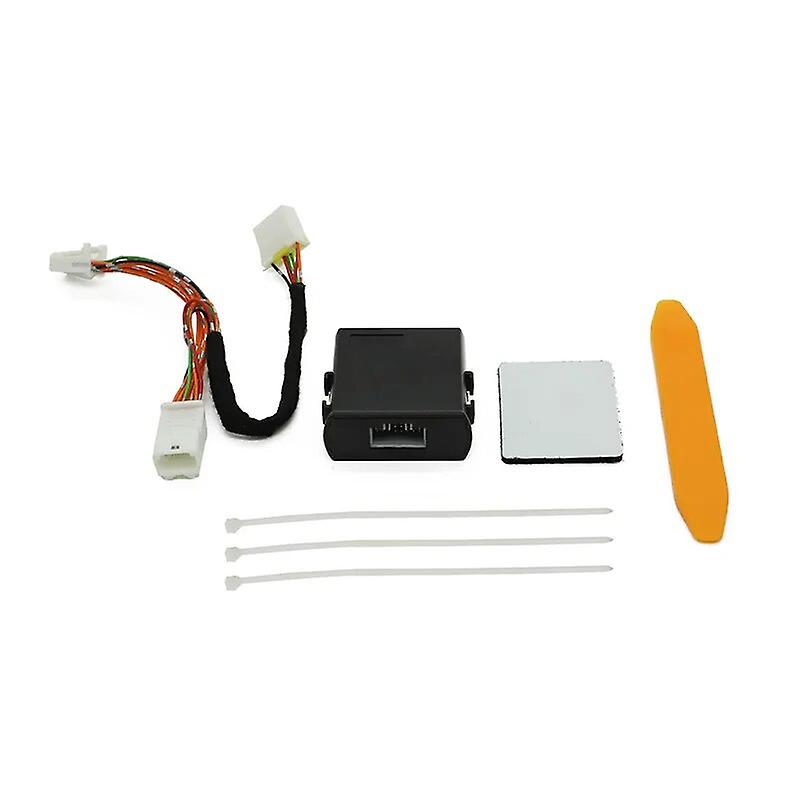 Smart Car Tpms Tire Pressure Sensor Monitoring System For Toyota Rav4 2019 - 2023 Xa50 Digital Lcd Display Tyre Security Alarm