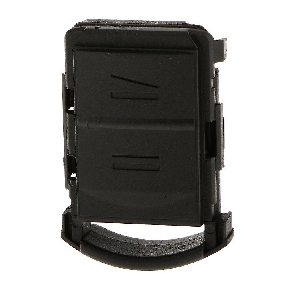 2 Buttons Vehicle Remote Fob Key Fits For Vauxhall 2001-2007, 433mhz