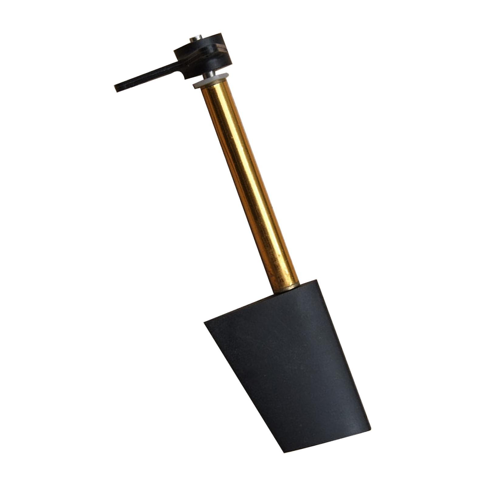 Heyiarbeit RC Boat Rudder With Servo Arm - 4.4mm Thick, 28x21mm, For DIY RC Model Boats & Ships - View #8