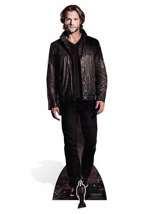 Sam Winchester from Supernatural Official Lifesize Cardboard Cutout / Standee / Standup