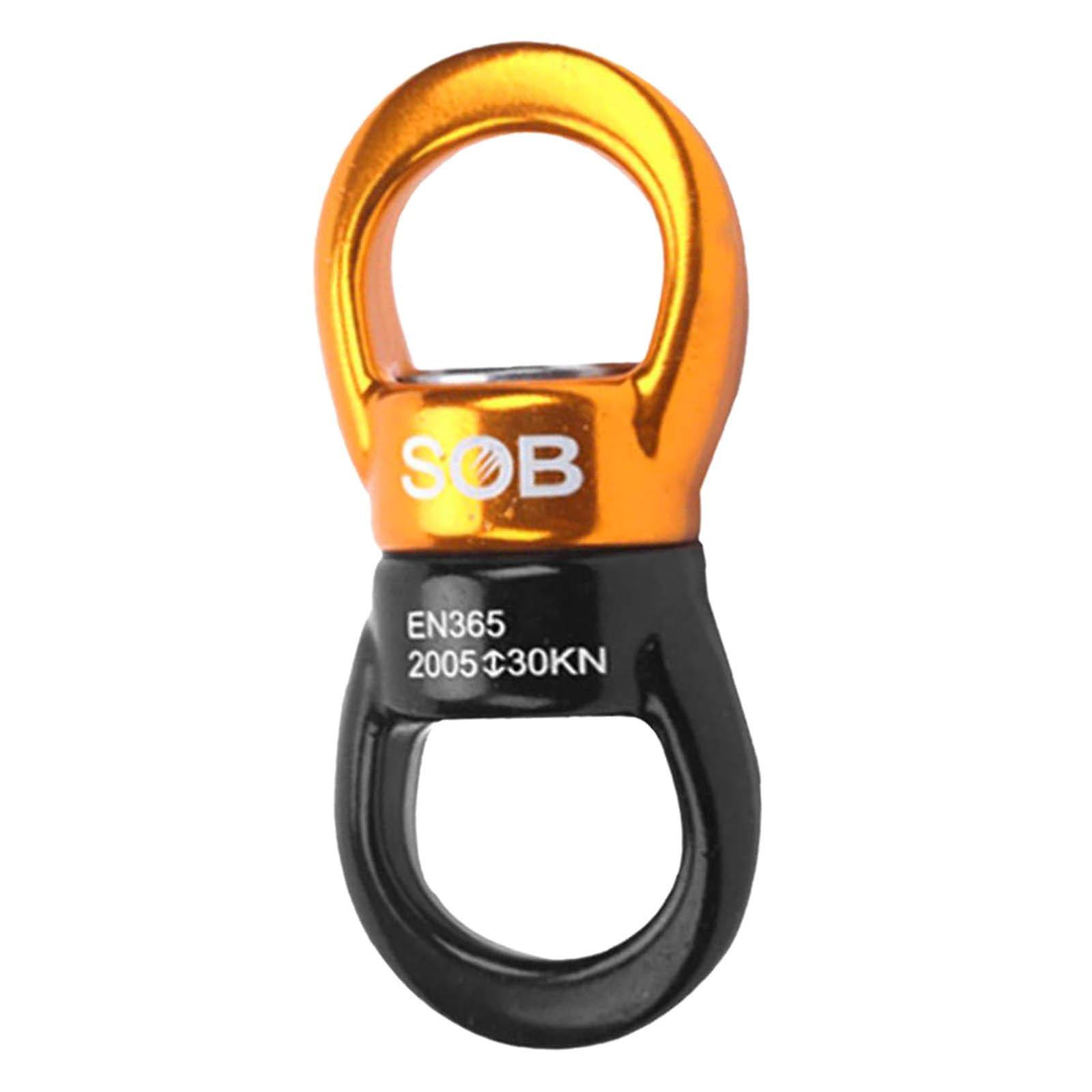 30KN Swing Swivel Rotational Device Hanging Hanging Hammock Tree-Swing