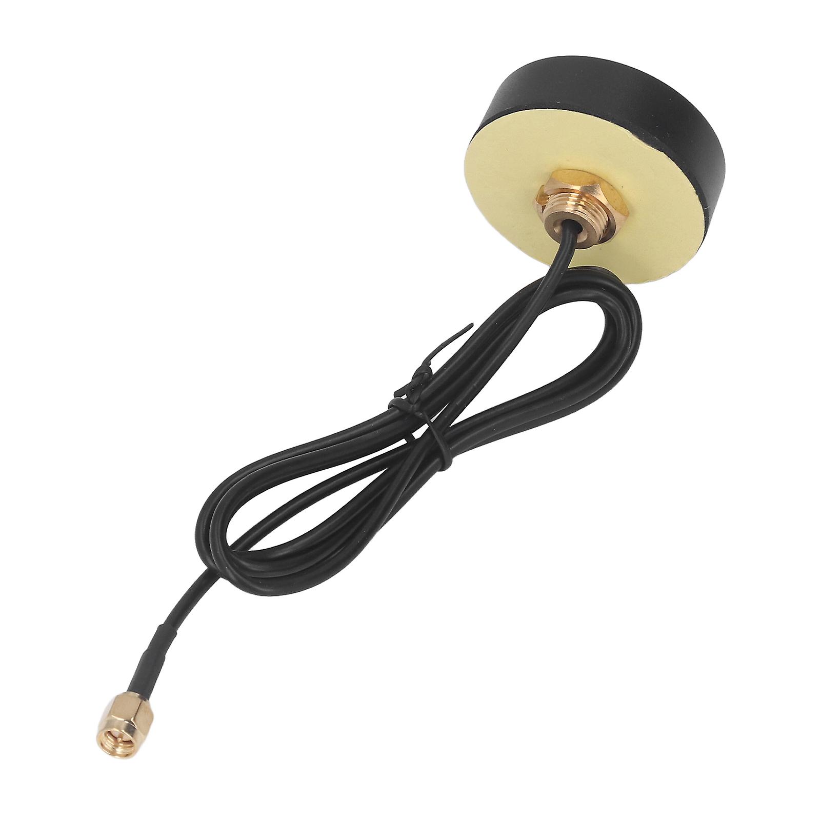 Antenna, GPS BD 28DBI High Gain Waterproof SMA Male Head with Magnetic Base for Equipment