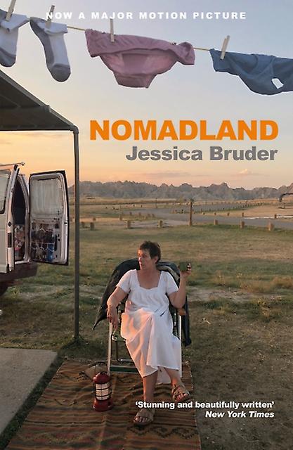 Nomadland - Jessica Bruder