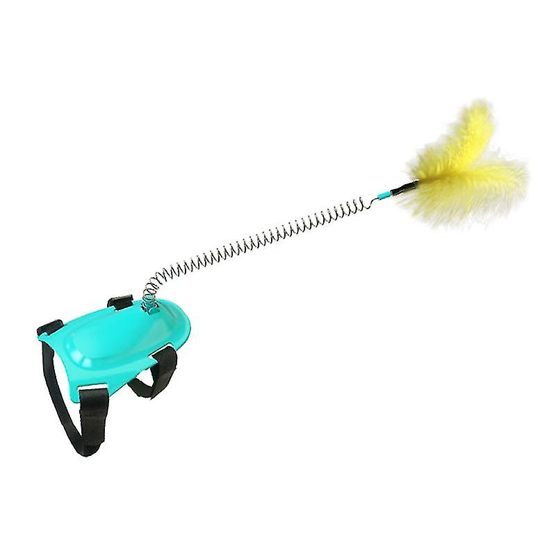 1set Cat Teasing Toy