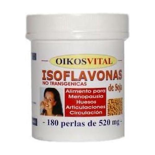 Vital isoflavones 180 softgels
