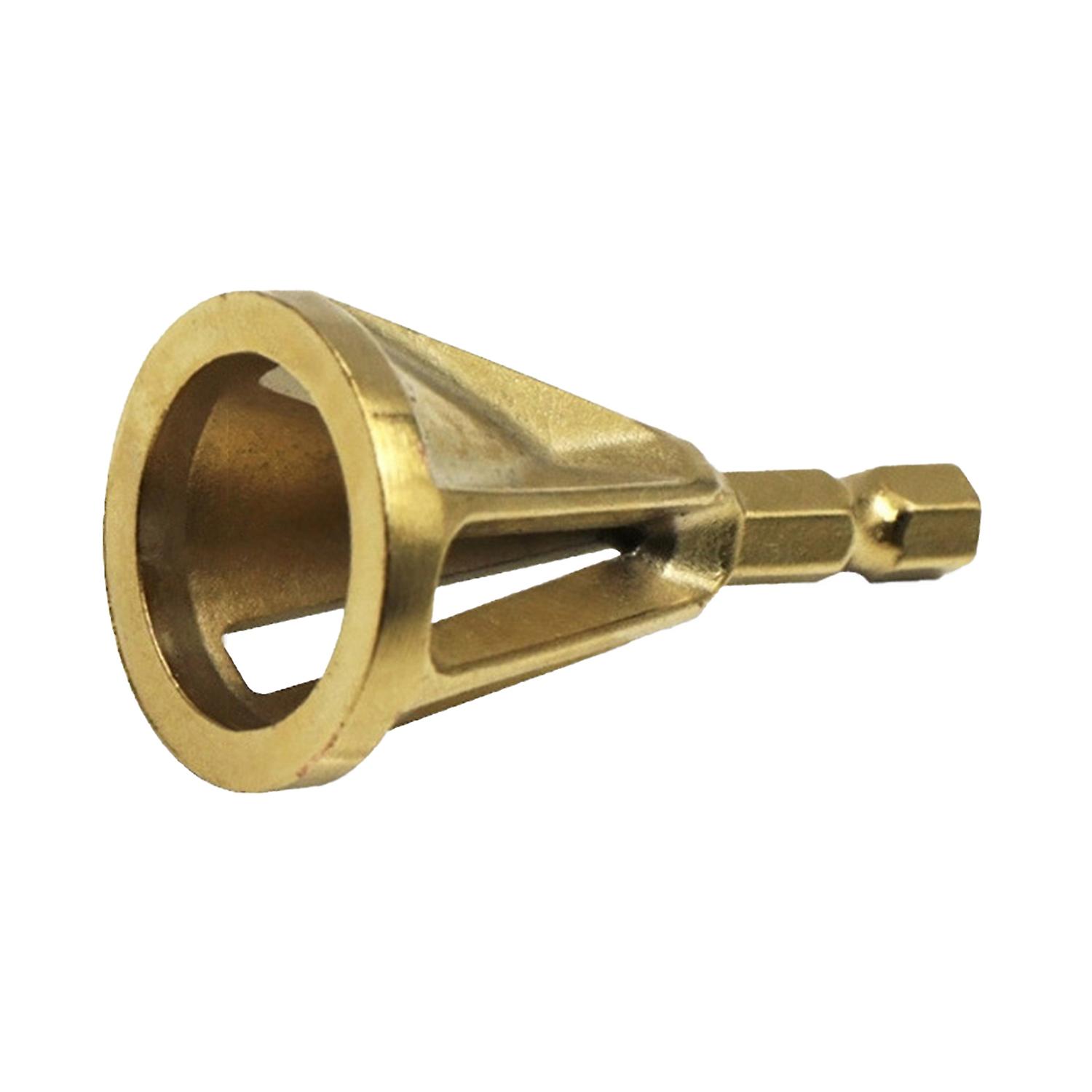 Deburring External Chamfer Triangle/Hex Shank Rusted Screw Grinding High Speed Steel High Hardness